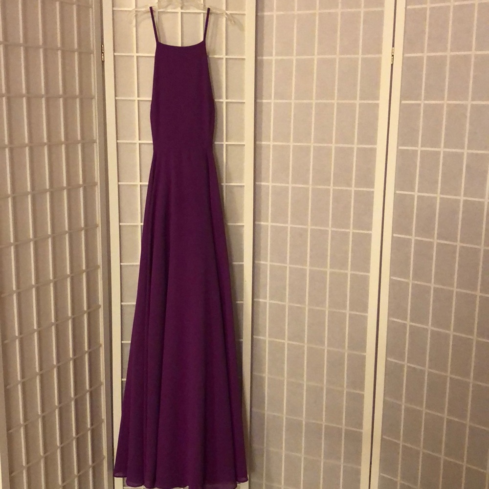 Purple prom or fancy event dress!